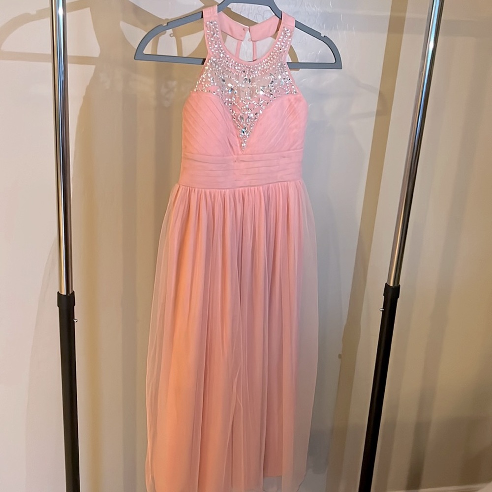 Formal juniors dress